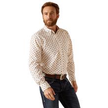 Men's Naten Fitted Shirt