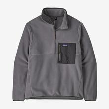 Men’s Microdini 1/2 Zip P/O