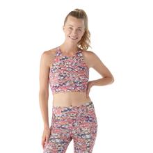 Women's Active Crop Bra by Smartwool in Mountain Home AR