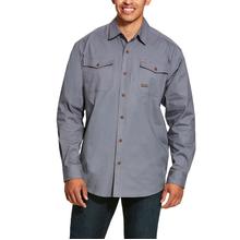 Men's Rebar Made Tough DuraStretch Classic Fit Work Shirt