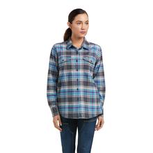 Women's Rebar Flannel DuraStretch Work Shirt by Ariat