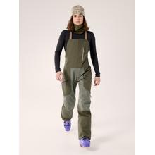 Sentinel Bib Pant Women's by Arc'teryx