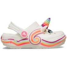 Toddler Classic IAM Unicorn Lights Clog by Crocs
