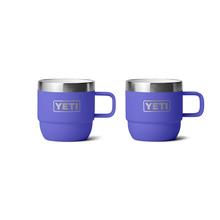 Rambler 6 oz Stackable Mugs - Ultramarine Violet by YETI