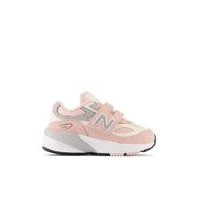 Kids' 990 v6 Hook and Loop by New Balance