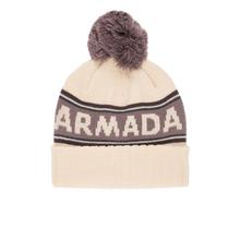 Jacquard Knit Pom Beanie by Armada in Surrey BC