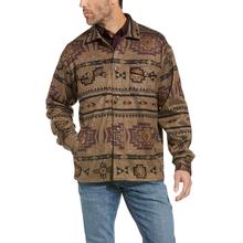 Men's Hatcher Printed Sweater Fleece