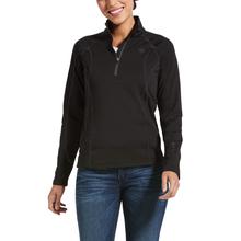 Women's Conquest 2.0 1/2 Zip Sweatshirt by Ariat in Leominster MA