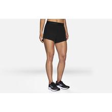 Women's Chaser 3" Short by Brooks Running in Wellesley Ma