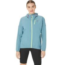 Women's Fujitrail Waterproof Jacket by ASICS in Rocky View AB