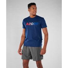 Men's Patriotic A2000 Tee by EvoShield in Freeman SD