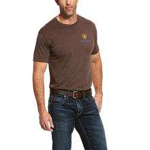 Men's Dusk Gradient T-Shirt by Ariat in Lehighton PA