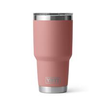 Rambler 30 oz Tumbler - Sandstone Pink by YETI in Freeman SD