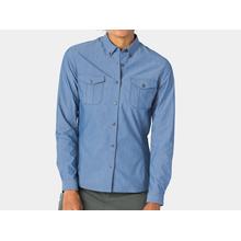 Bontrager Adventure Women's Cycling Chambray Shirt