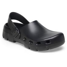 en’s Birki Flow EVA Clogs  Black