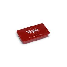 Celluloid Pick Tin by Taylor Guitars