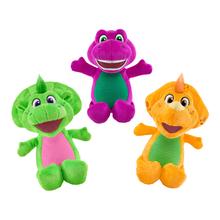 Fisher-Price Barney's World Plush Assortment by Mattel in Lennox SD
