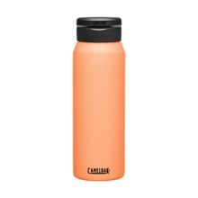 Custom Fit Cap 32oz Water Bottle, Insulated Stainless Steel