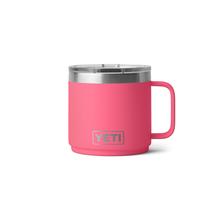 Rambler 14 oz Stackable Mug-Tropical Pink