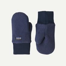 Baby Pita Pocket Mittens by Patagonia