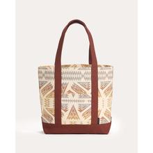 Astoria Canvas Medium Tote Bag by Pendleton