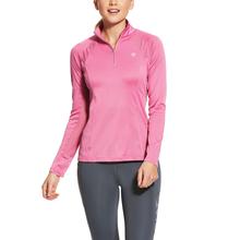 Women's Sunstopper 2.0 1/4 Zip Baselayer