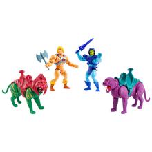 Masters Of The Universe He-Man Vs Skeletor Action Figure Ultimate Gift Set by Mattel in Winchester VA