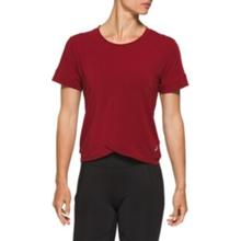 WOMEN'S Front Fold Tee