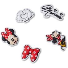 Minnie Dress 5 Pack by Crocs