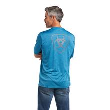 Men's Charger Shield Tee by Ariat in Wethersfield CT