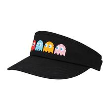 PAC-MAN High Crown Visor