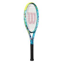 Ultra 100 V4 Britto Hearts Tennis Racket by Wilson