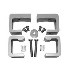 TracRac TracONE Accessory TracONE Toolbox Mount Kit (No Tacoma)