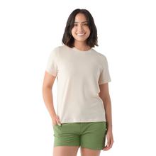 Women's Perfect Crew Short Sleeve Tee by Smartwool