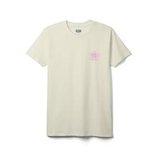 Hanko Cherry Blossom Short Sleeve T-Shirt - Natural by YETI