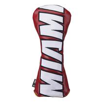 Miami Heat Driver Headcover