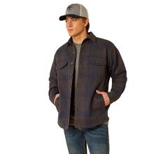 Mens Hastings Retro Shirt Jacket