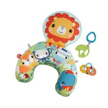 Fisher-Price Music & Vibe Lion Tummy Wedge by Mattel