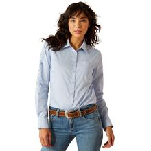 Women's Team Kirby Stretch Shirt by Ariat in Vidalia LA