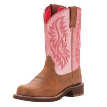 Women's Fatbaby Heritage Tall Western Boot