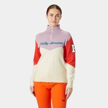 Women's Apres Knitted Sweater by Helly Hansen