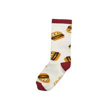 Burger Socks by Electra