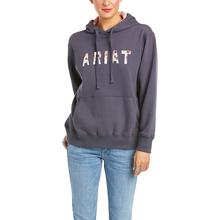 Women's Real Ariat Floral Hoodie by Ariat