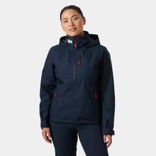 Women's Crew Hooded Midlayer Jacket 2.0 by Helly Hansen