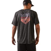 Men's Charger Ariat Proud Shield T-Shirt