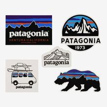 パタゴニア・ステッカー・セット 000 ALL by Patagonia