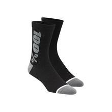 Rythym Merino Wool Performance Socks by 100percent Brand in Torrance CA