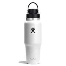 32 oz Wide Mouth Travel Bottle with Flex Chug Cap - White by Hydro Flask in South Sioux City NE