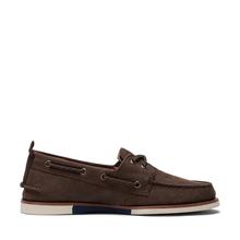 Authentic Original 2-Eye Boat Shoe by Herschel Supply in Verdi NV