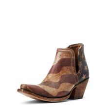 Women's Dixon Western Boot